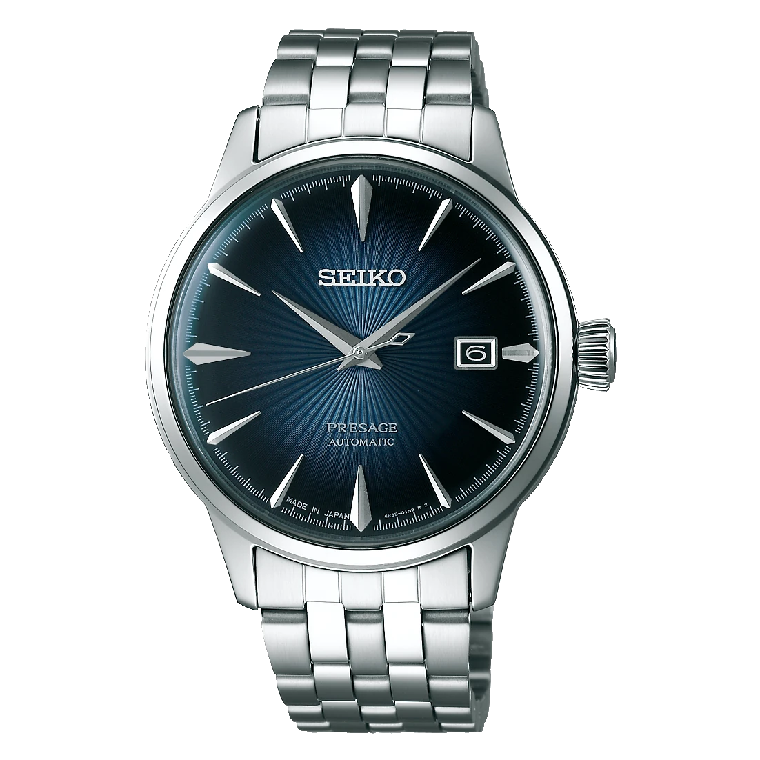 SEIKO PRESAGE SRPB41J1 OTOMATİK ERKEK KOL SAATİ