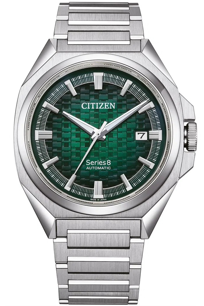 Citizen Series8 Nb6050-51W Otomatik Erkek Kol Saati