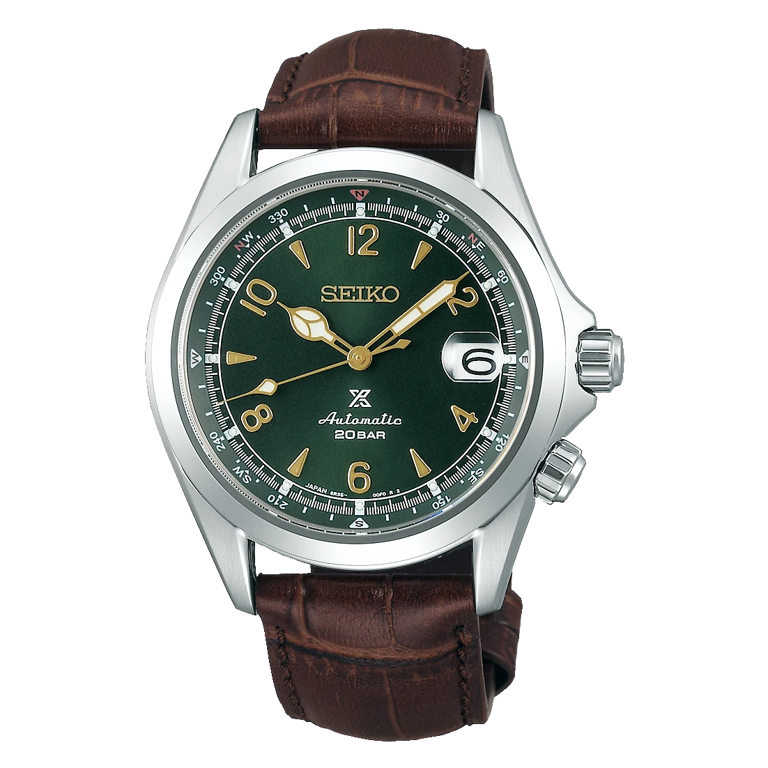 SEIKO PROSPEX ALPİNİST SPB121J1 OTOMATİK ERKEK KOL SAATİ
