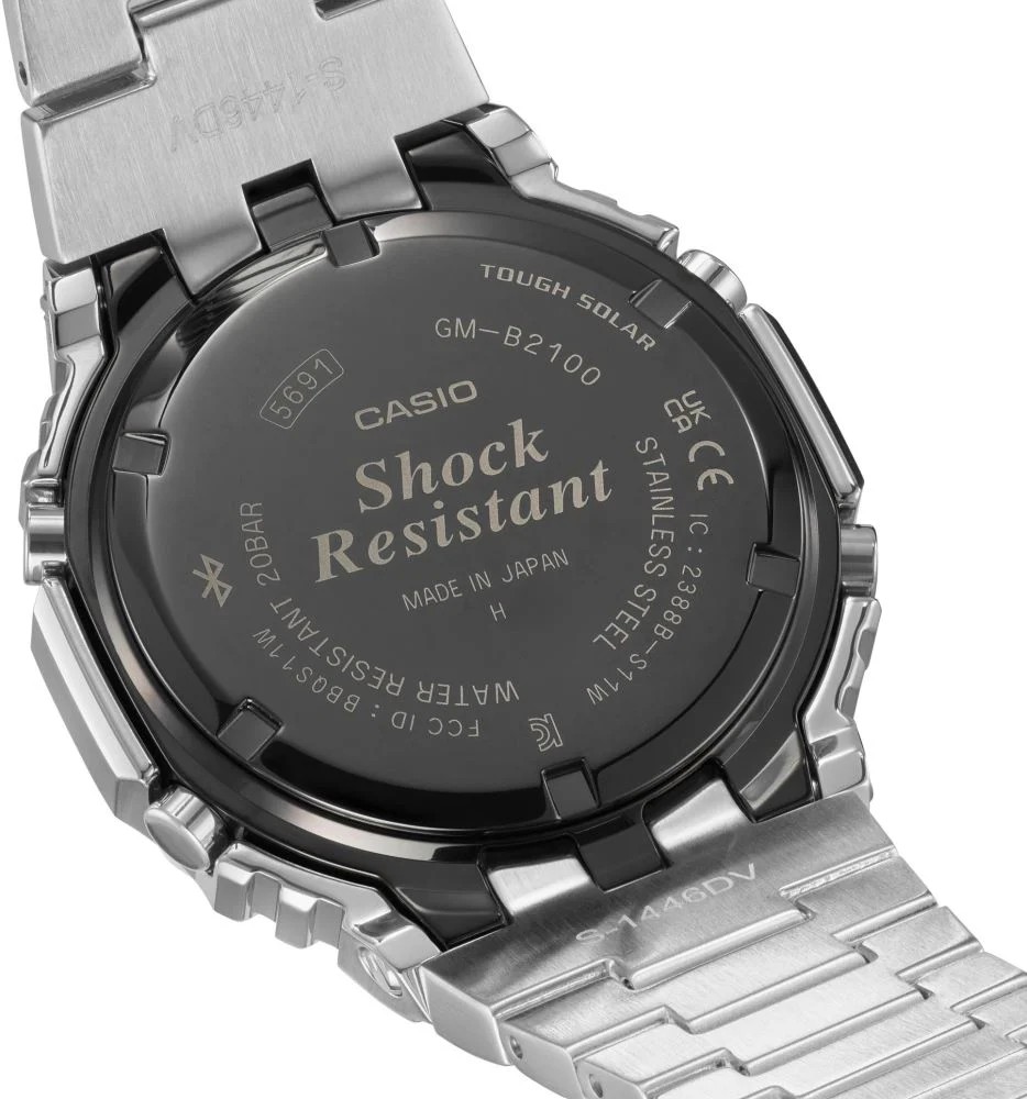 Casio G-SHOCK GM-B2100D-1ADR KOL SAATİ