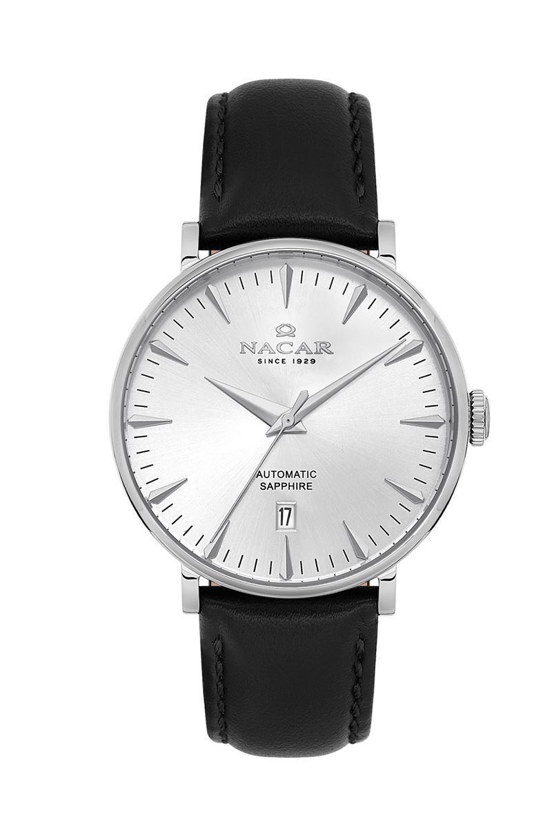 NACAR NC34-29B640-ASL1 OTOMATİK ERKEK KOL SAATİ