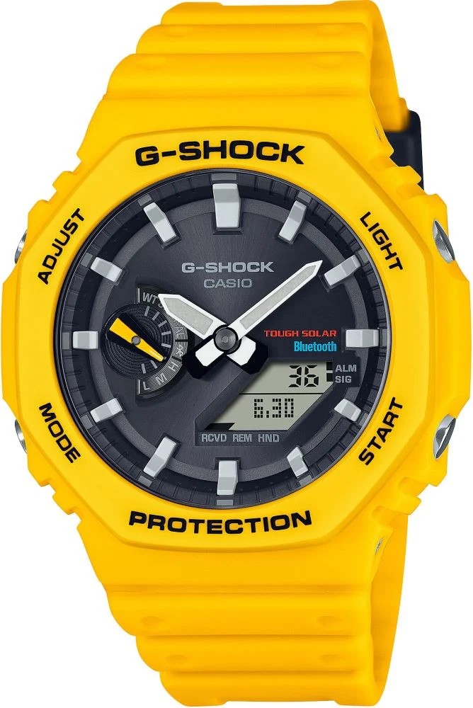 CASIO G-SHOCK GA-B2100C-9ADR Kol Saati 