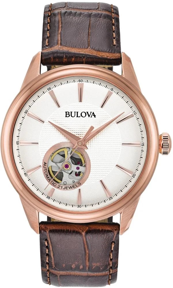 BULOVA 97A133 OTOMATİK ERKEK KOL SAATİ