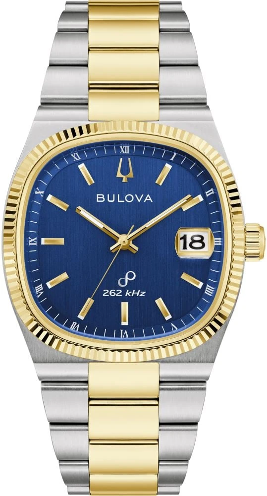 BULOVA 98B462 262KHZ ERKEK KOL SAATİ