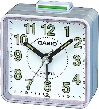 CASIO TQ-140-7DF ALARMLI MASA SAATİ