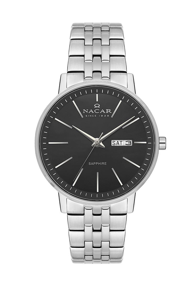 NACAR NC34-29B685-ABSM ERKEK KOL SAATİ