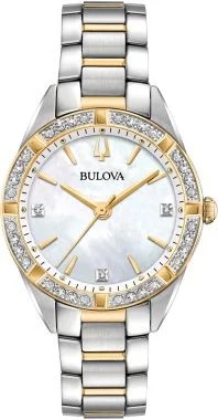 BULOVA 98R263 PIRLANTALI KADIN KOL SAATİ