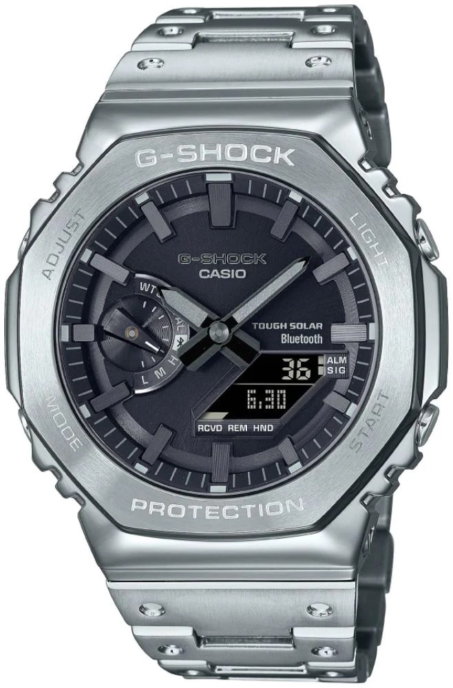 Casio G-SHOCK GM-B2100D-1ADR KOL SAATİ