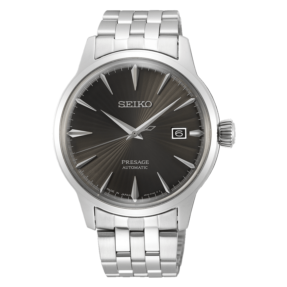 SEIKO PRESAGE SRPE17J1 OTOMATİK ERKEK KOL SAATİ