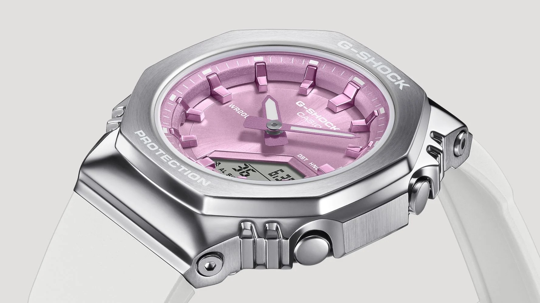 CASIO G-SHOCK GM-S2110-7A6DR Kol Saati 