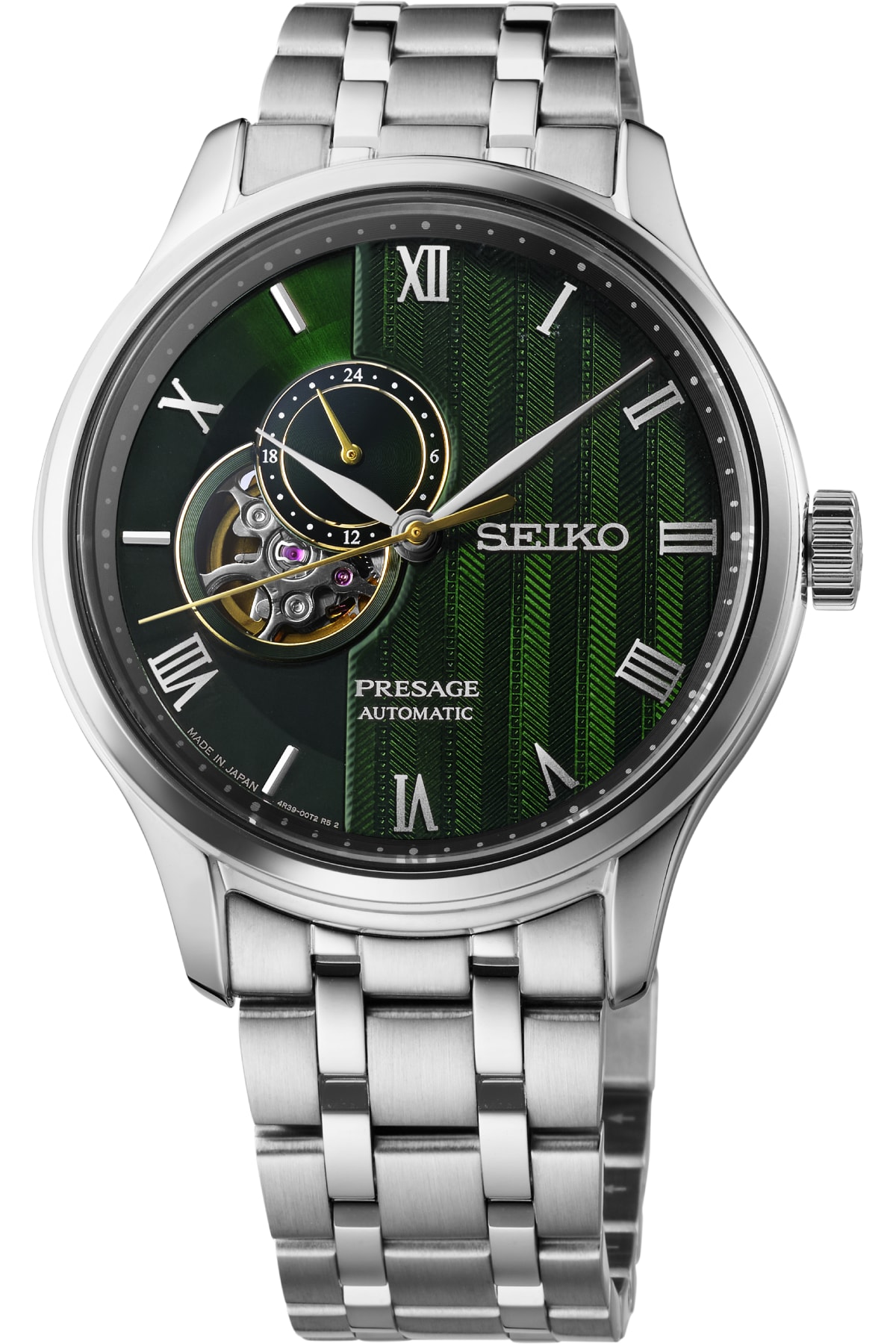SEIKO PRESAGE SSA463J1 OTOMATİK ERKEK KOL SAATİ