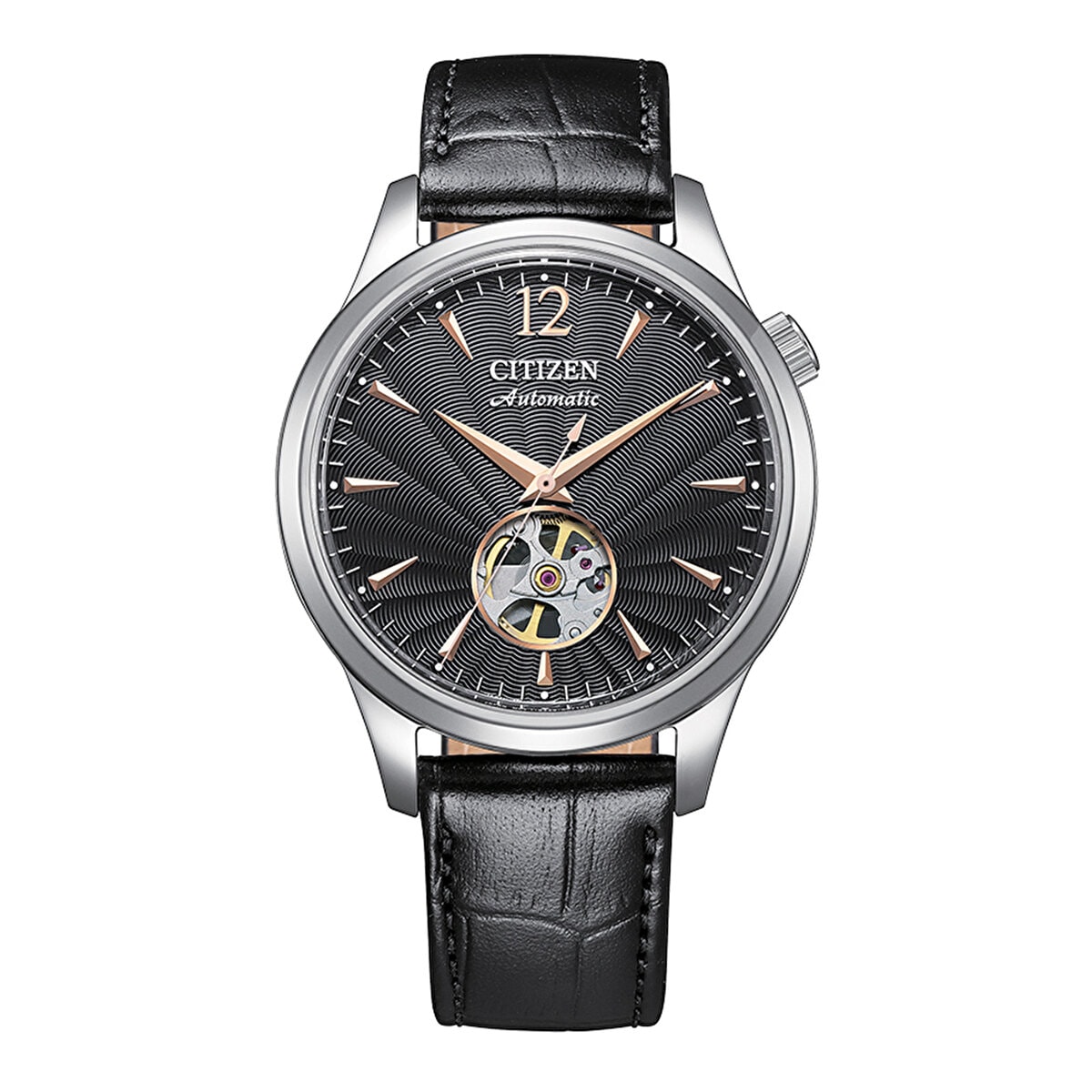 Citizen NH9131-14E Otomatik Erkek Kol Saati