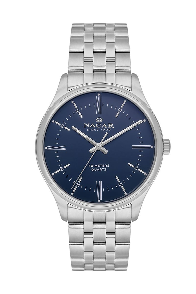 NACAR NC35-592025-ALM ÇİFT KOL SAATİ