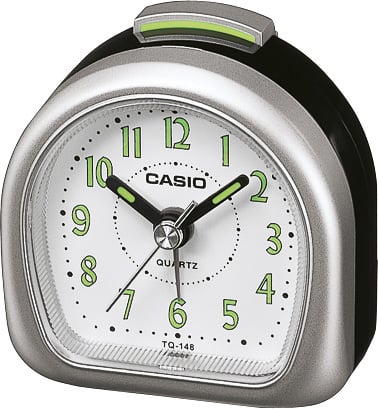 Casio TQ-148-8DF Alarmlı Masa Saati