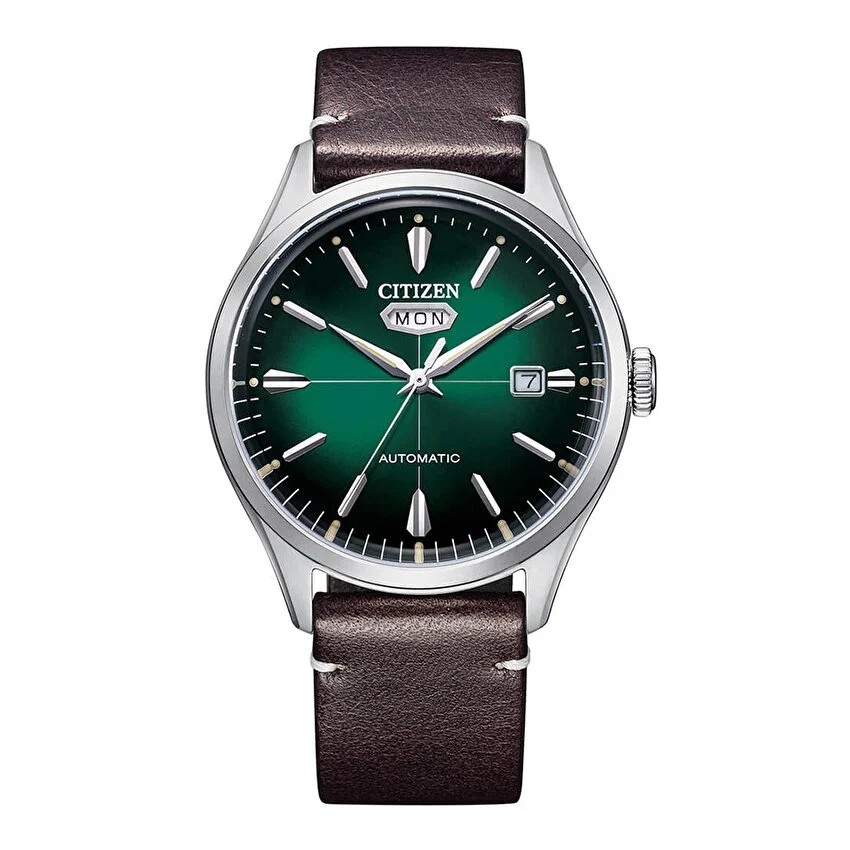 CITIZEN NH8390-03XE OTOMATİK ERKEK KOL SAATİ