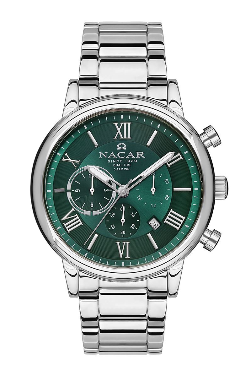 NACAR NC34-290312-ANM ERKEK KOL SAATİ