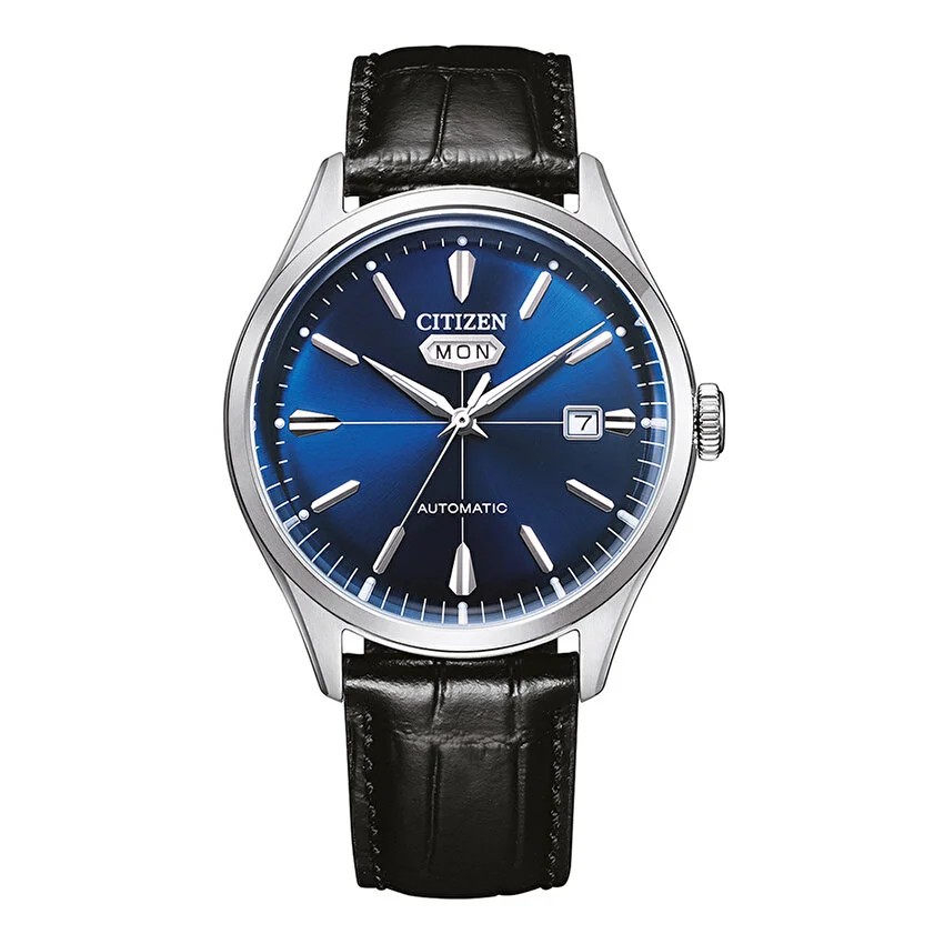 CITIZEN NH8390-20LE OTOMATİK ERKEK KOL SAATİ