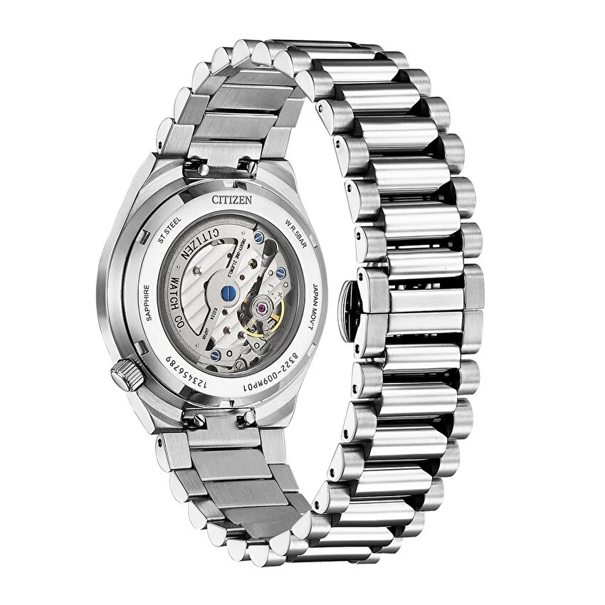 CITIZEN TSUYOSA SMALL SECOND NK5010-51X ERKEK KOL SAATİ