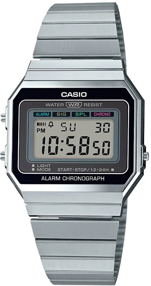 Casio A700W-1ADF Retro Kol Saati