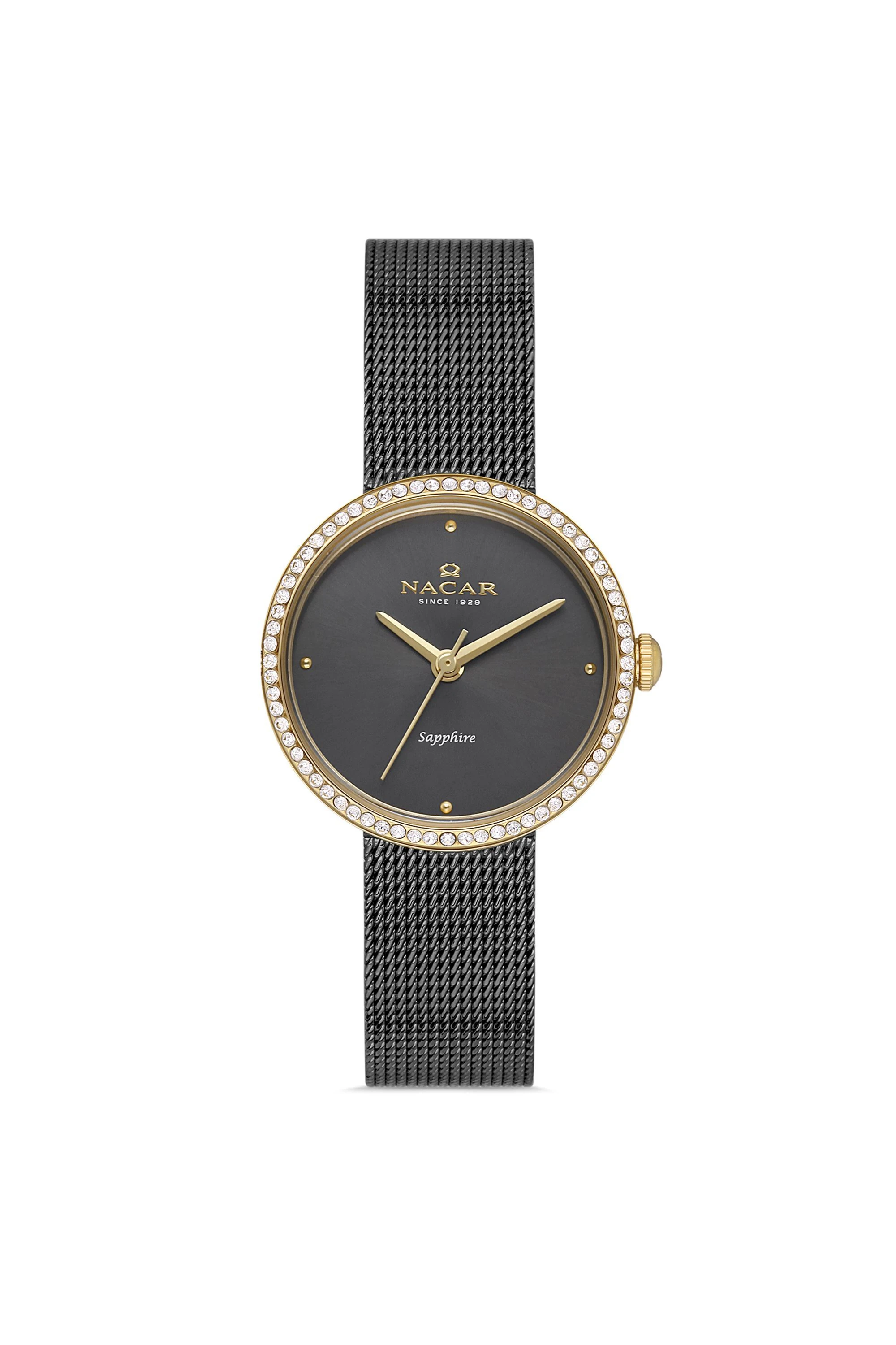 NACAR NC17-3920594-GGMS HASIR KORDON KADIN KOL SAATİ