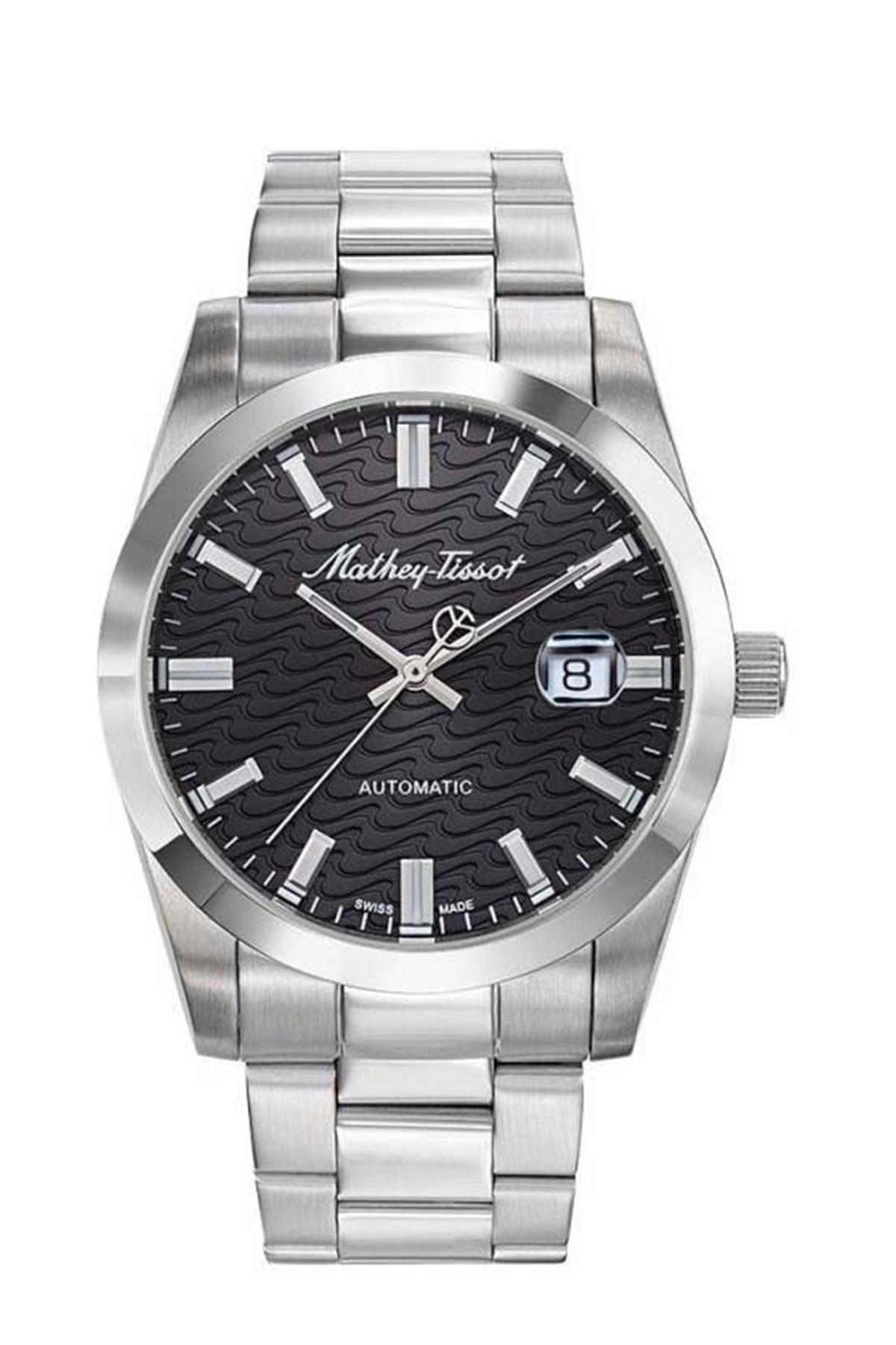 Mathey Tissot H1450ATAN Otomatik Erkek Kol Saati