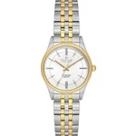 NACAR NC35-392025-CSM SARI BEYAZ KADIN KOL SAATİ