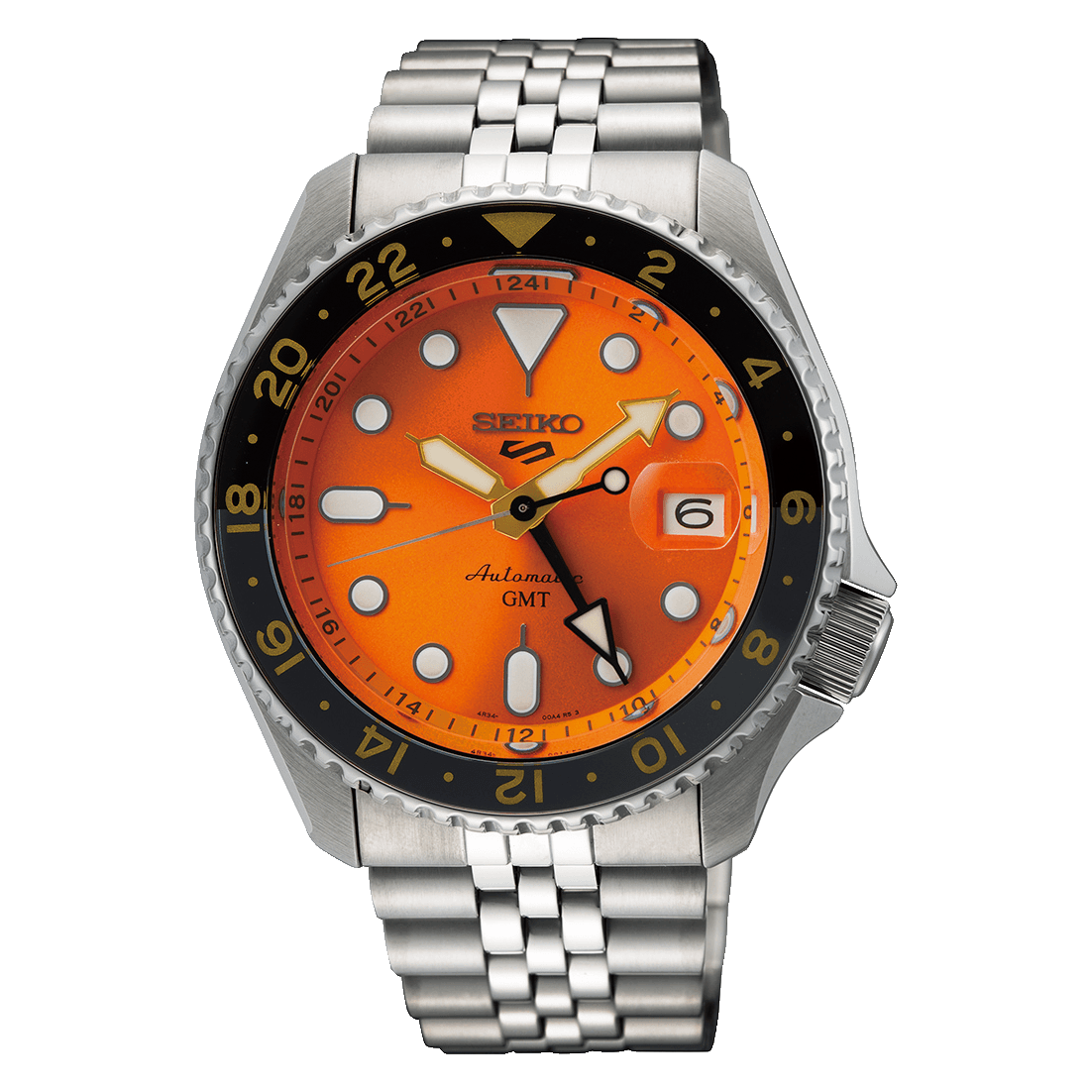 SEIKO 5 SPORTS SSK005K ERKEK KOL SAATİ