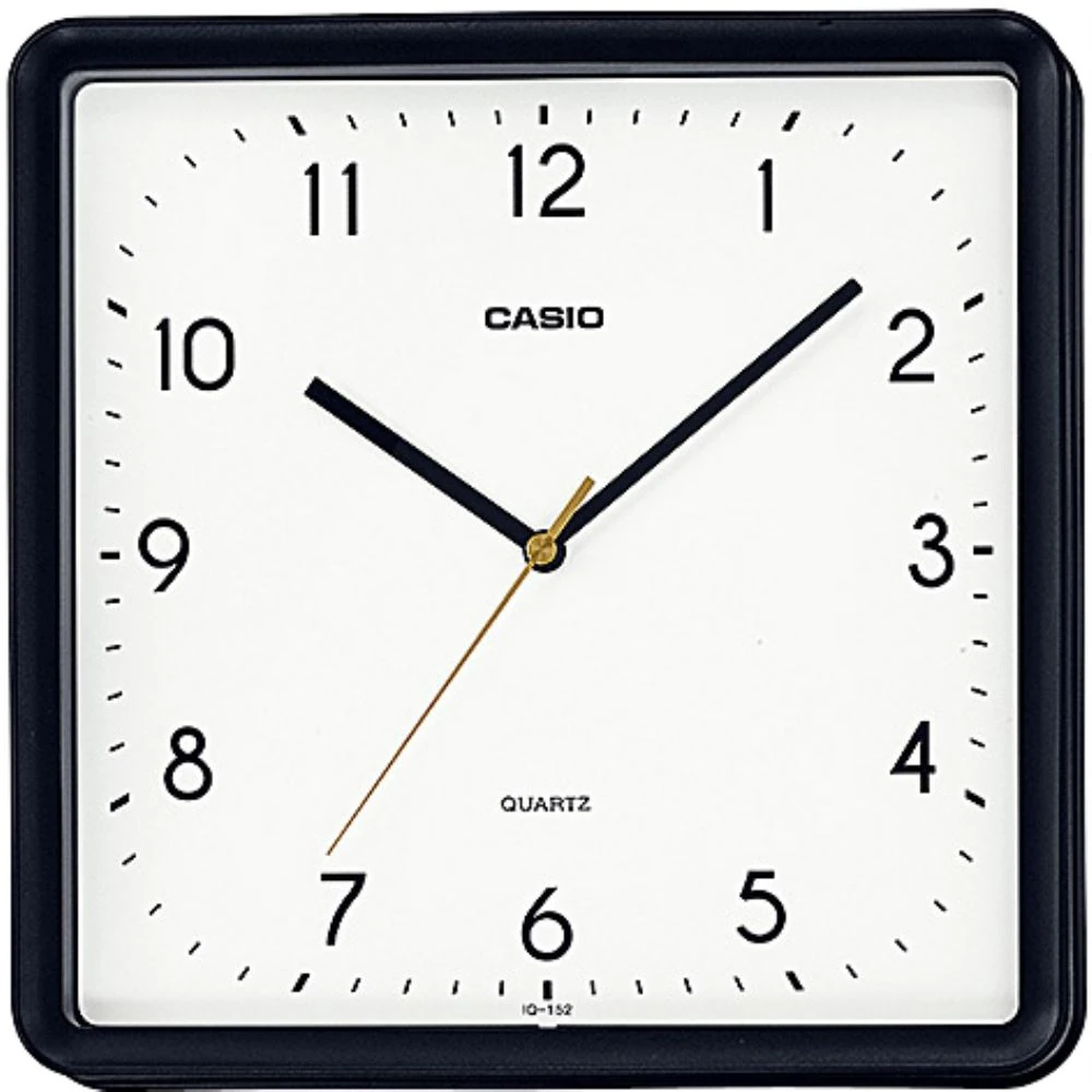 CASIO IQ-152-1DF DUVAR SAATİ
