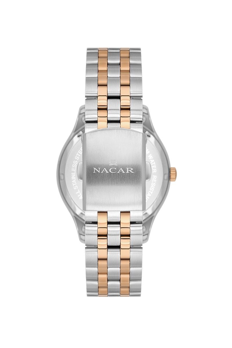NACAR NC35-592025-EBM ÇİFT KOL SAATİ