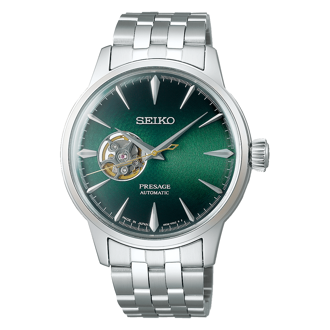 SEIKO PRESAGE SSA441J1 OTOMATİK ERKEK KOL SAATİ