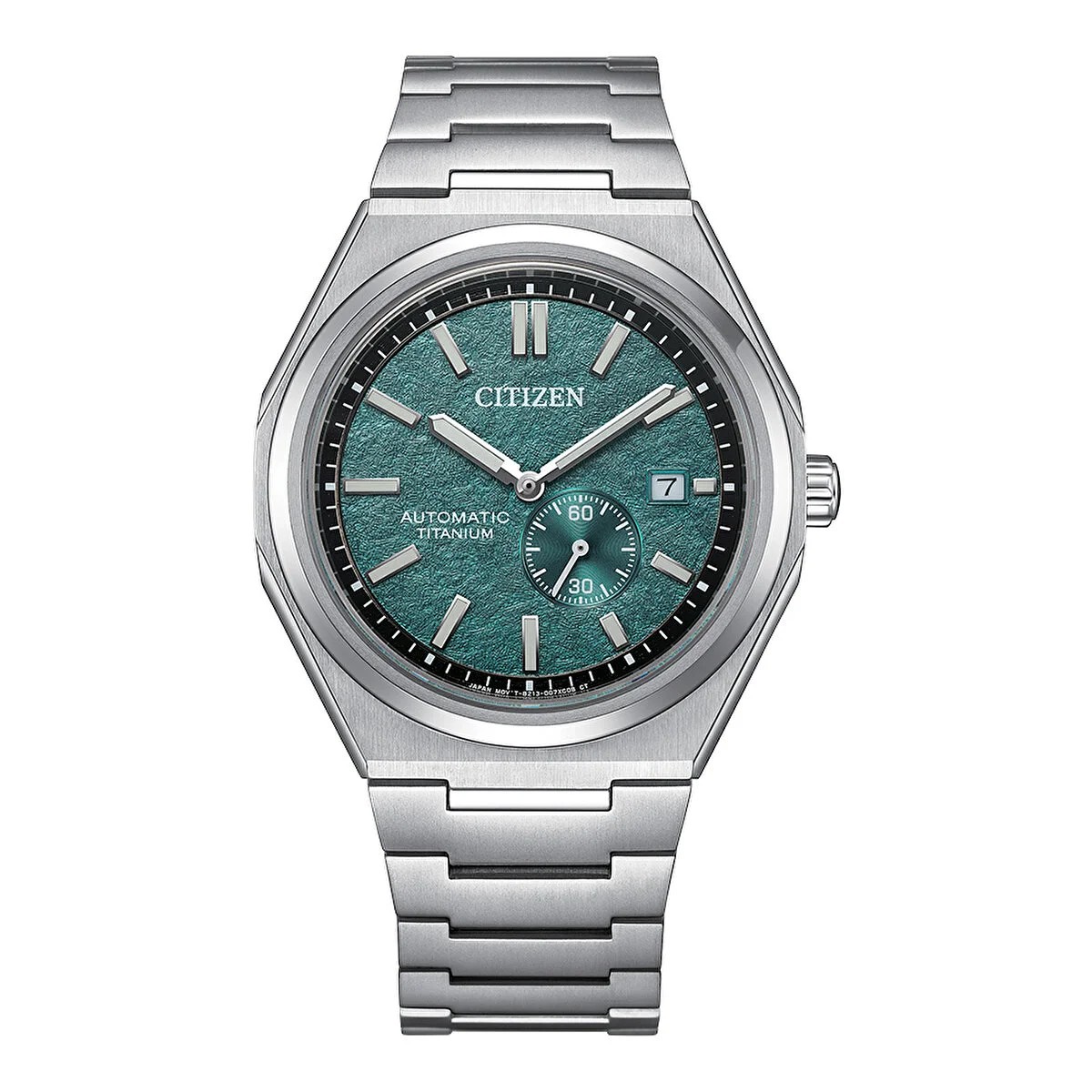 Citizen Zenshin Super Titanium Small Seconds NJ0180-80X Kol Saati
