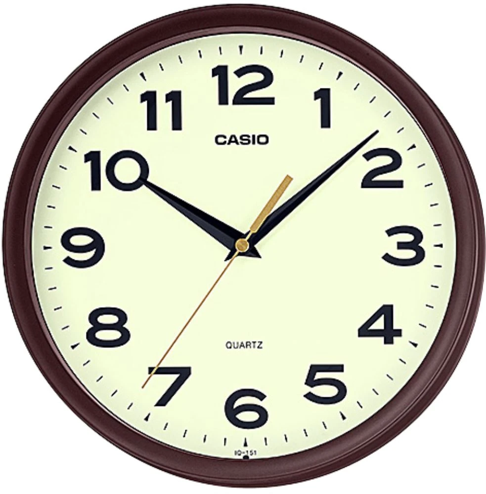 Casio IQ-151-5DF Duvar Saati