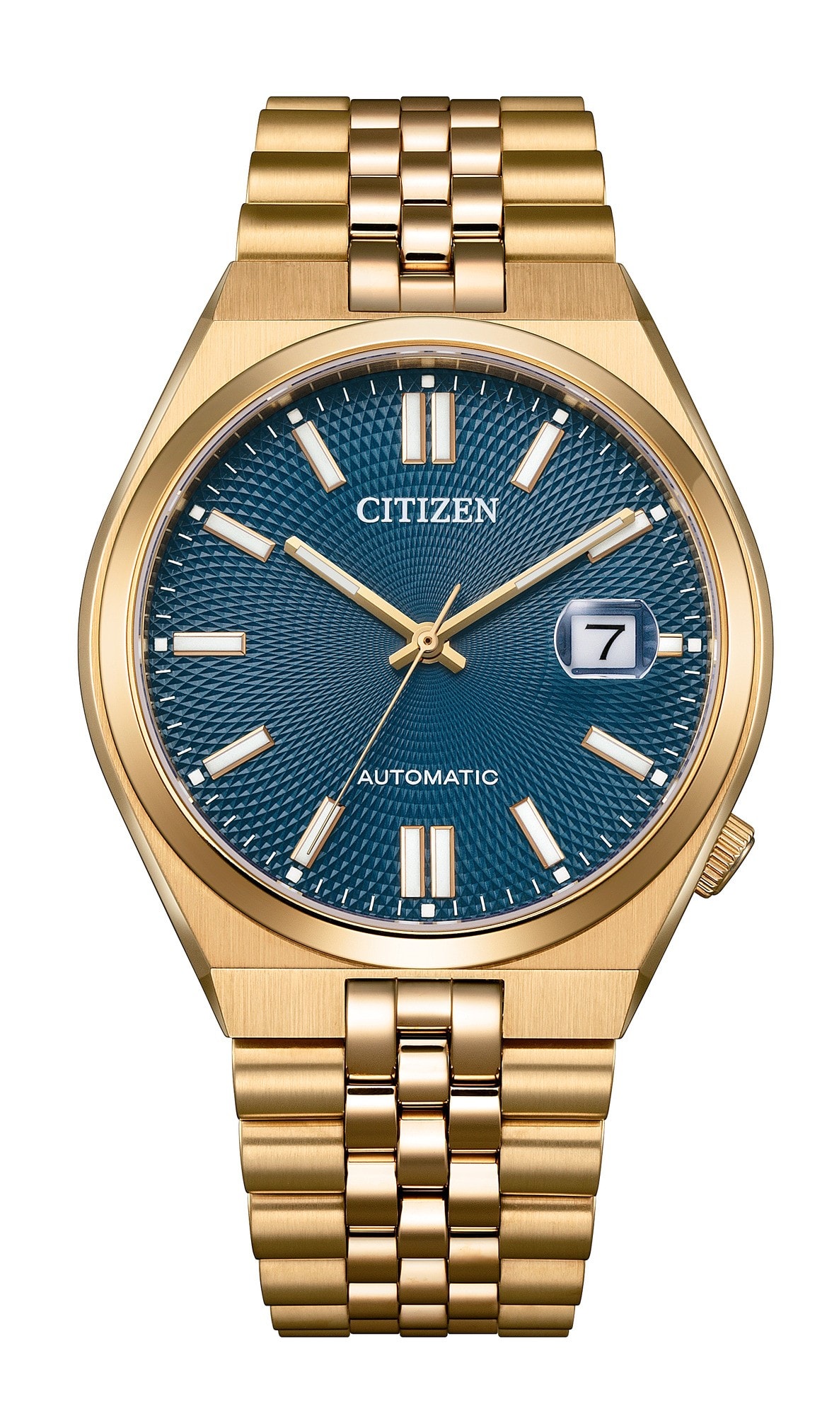 Citizen Tsuyosa 60 Nk0023-57L Otomatik Erkek Kol Saati