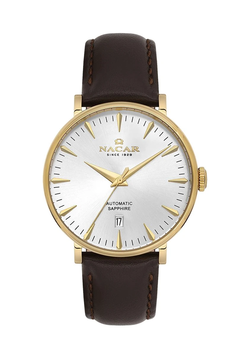 NACAR NC34-29B640-DSL2 OTOMATİK ERKEK KOL SAATİ