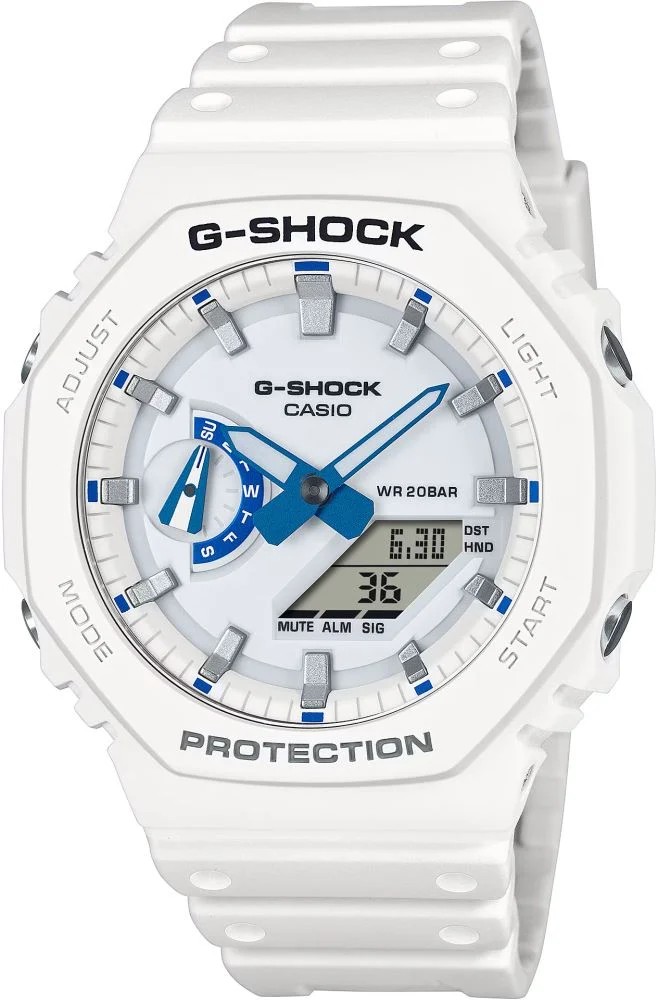 CASIO G-SHOCK GA-2100HDS-7ADR Kol Saati