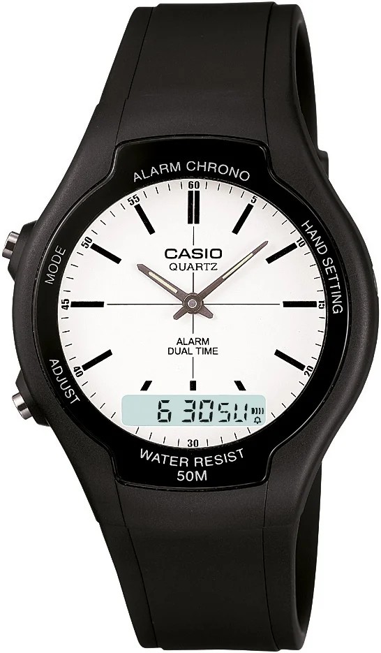 Casio AW-90H-7EVDF Kol Saati