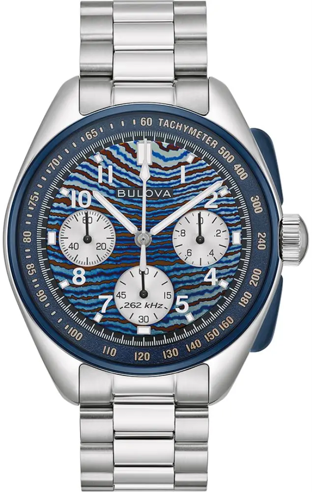 BULOVA ARCHIVE 98A329 LIMITED EDITION ERKEK KOL SAATİ