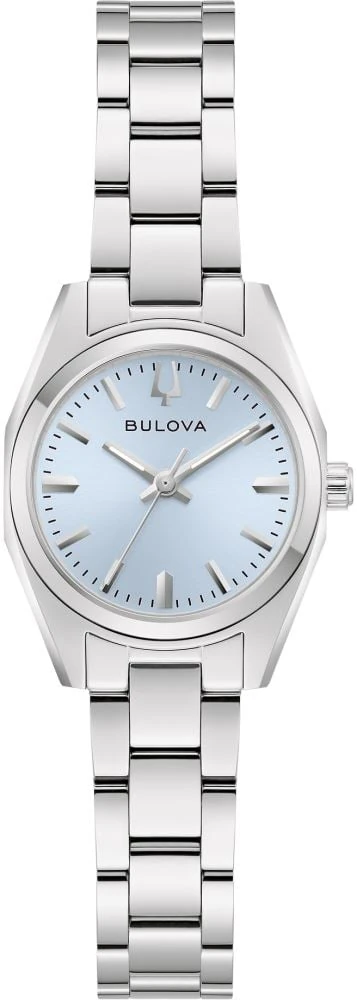 BULOVA 96L345 SAFİR CAM KADIN KOL SAATİ
