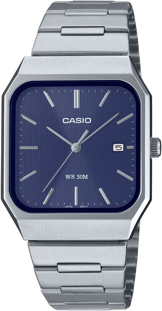 CASIO MTP-B185D-2A1VDF ERKEK KOL SAATİ