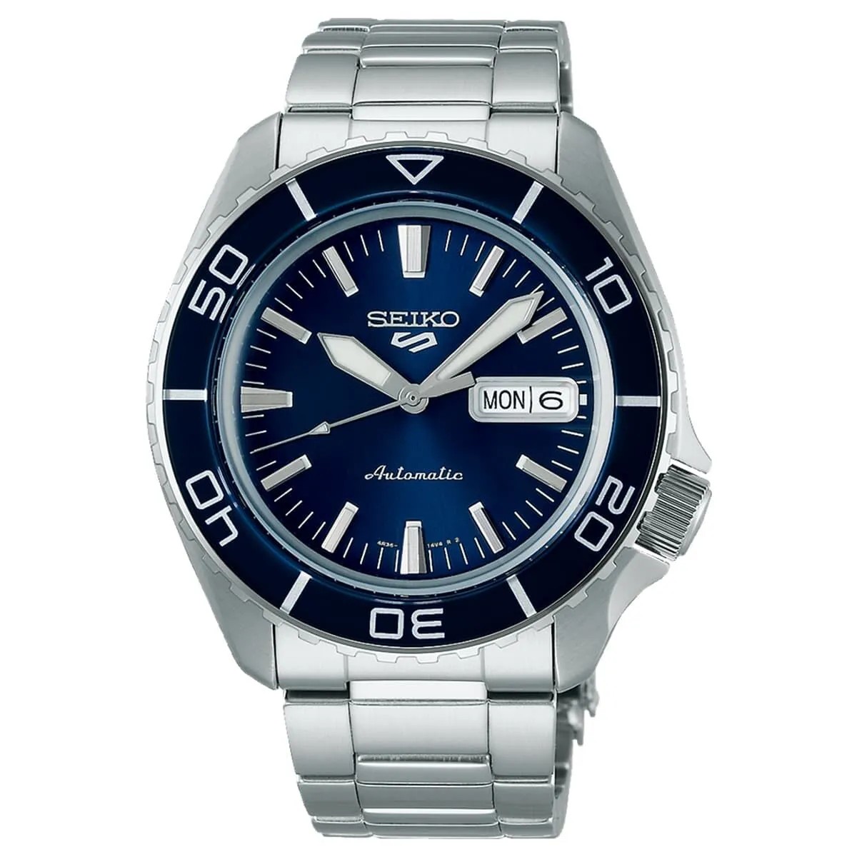 SEIKO SRPK97K OTOMATİK ERKEK KOL SAATİ