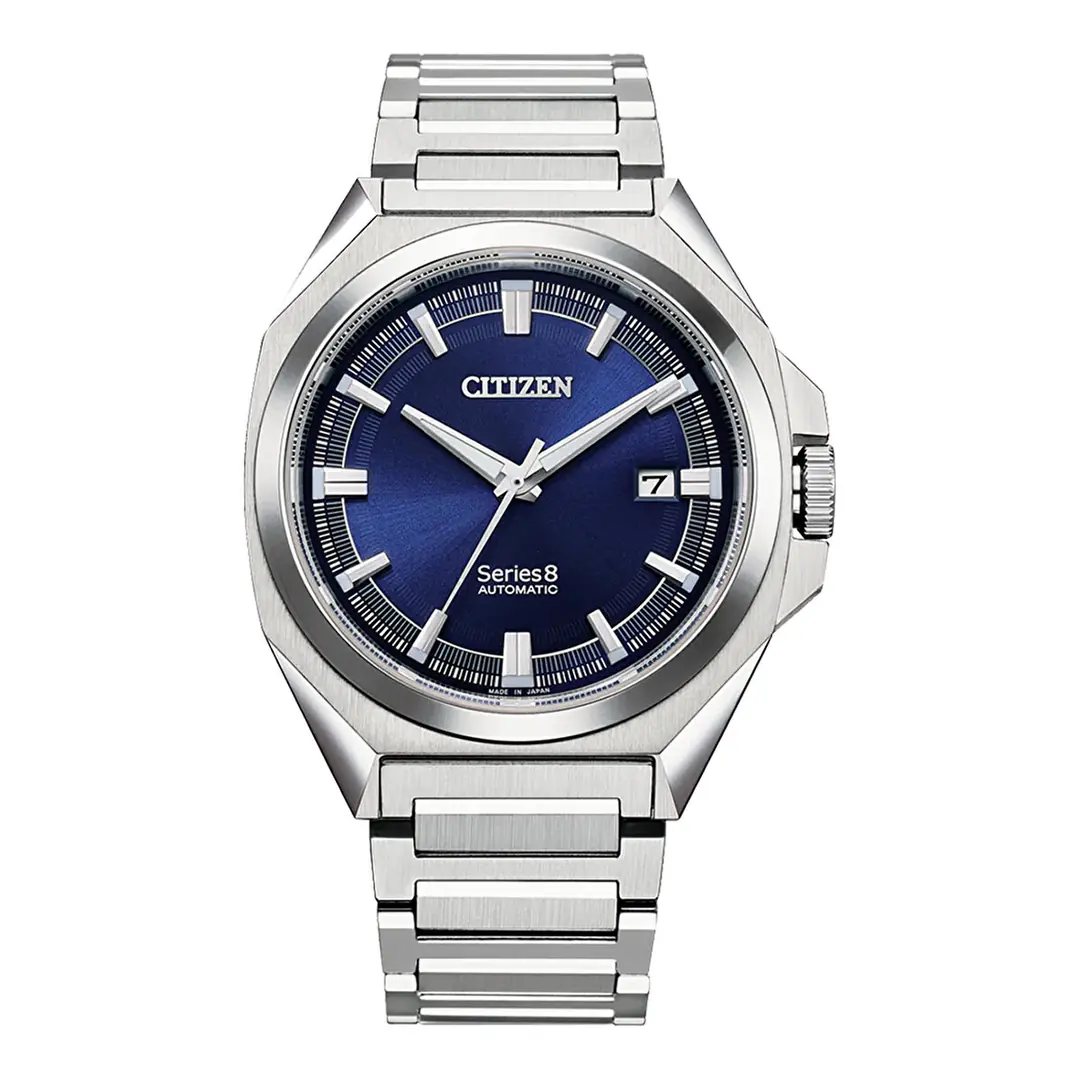 シチマンタル Citizen Series8 NB6010-81L Otomatik Erkek Kol Saati