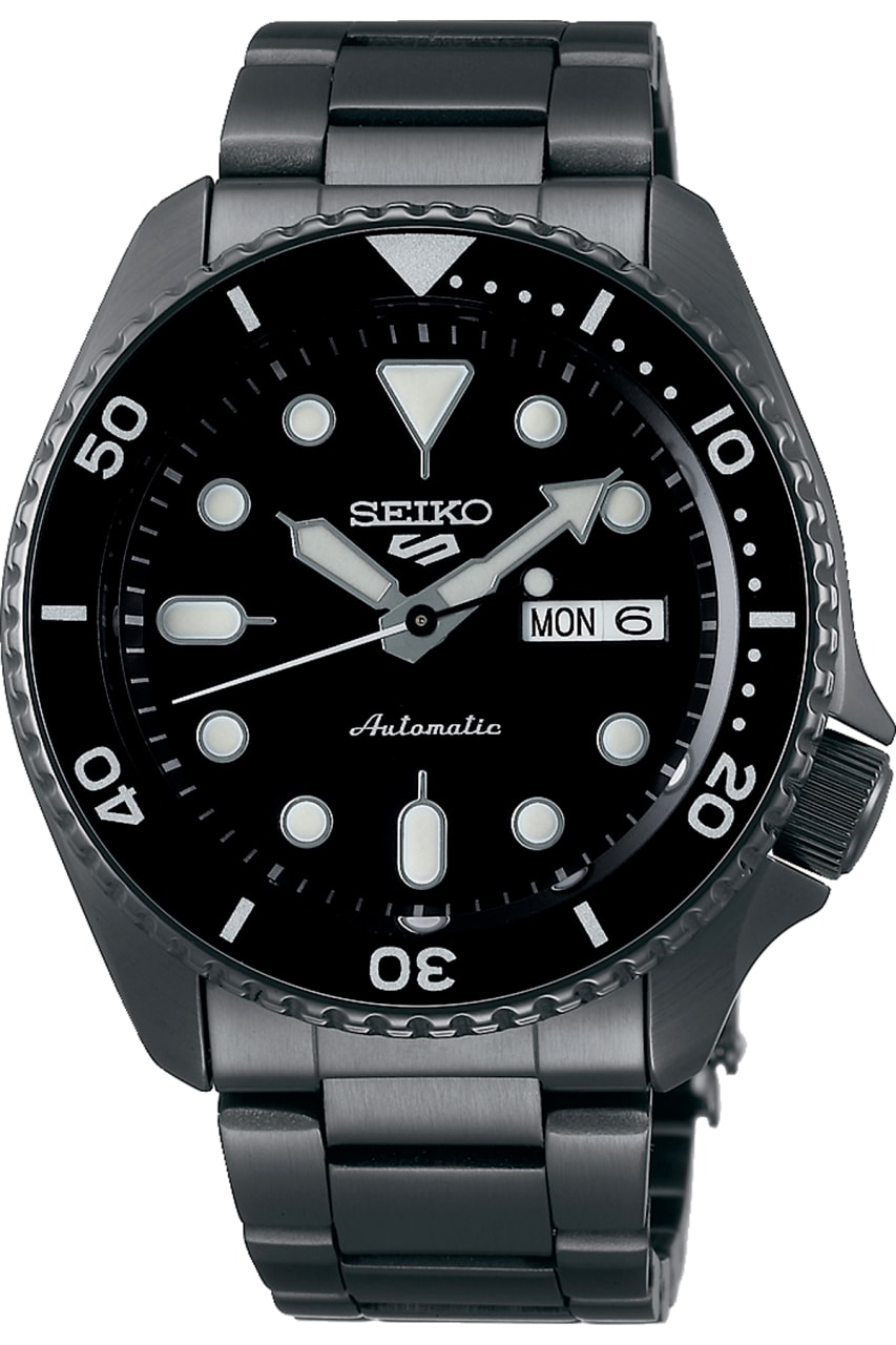 SEIKO SRPD65K1 OTOMATİK ERKEK KOL SAATİ