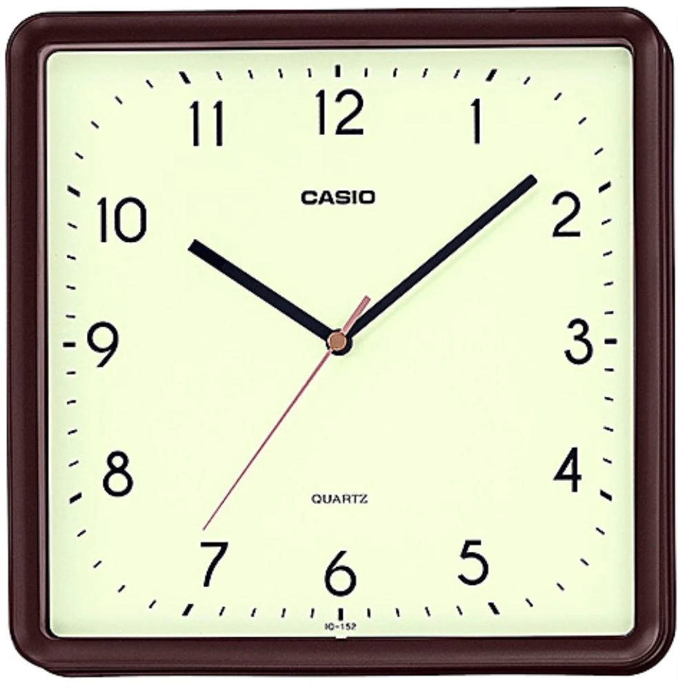 CASIO IQ-152-5DF DUVAR SAATİ