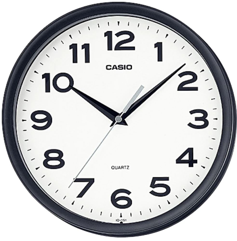 Casio IQ-151-1DF Duvar Saati