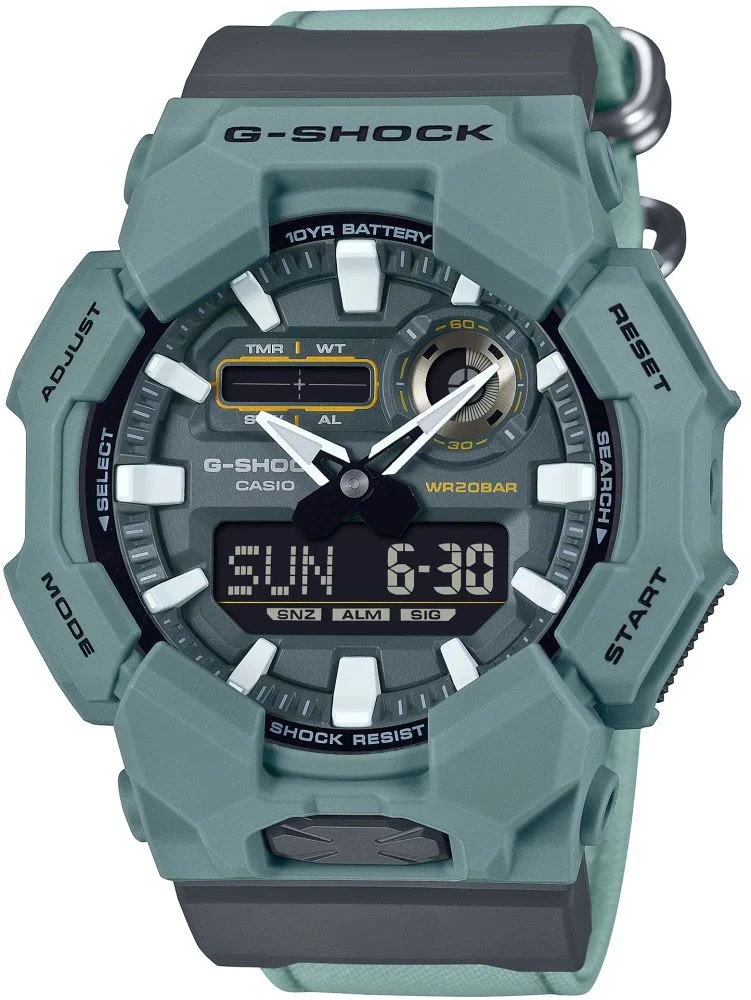 Casio G-SHOCK GA-010CE-2ADR Kol Saati