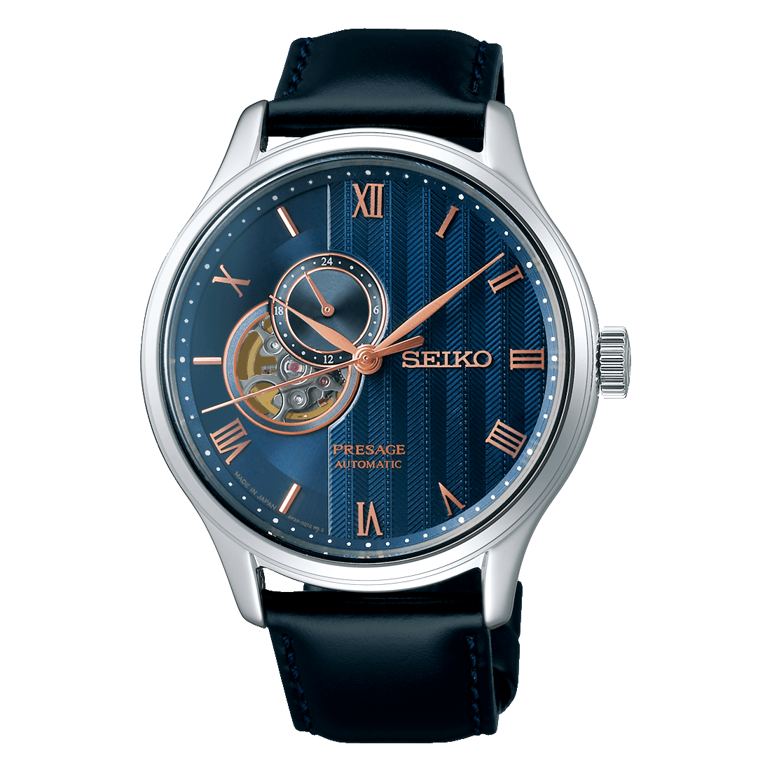 SEIKO PRESAGE SSA421J OTOMATİK ERKEK KOL SAATİ