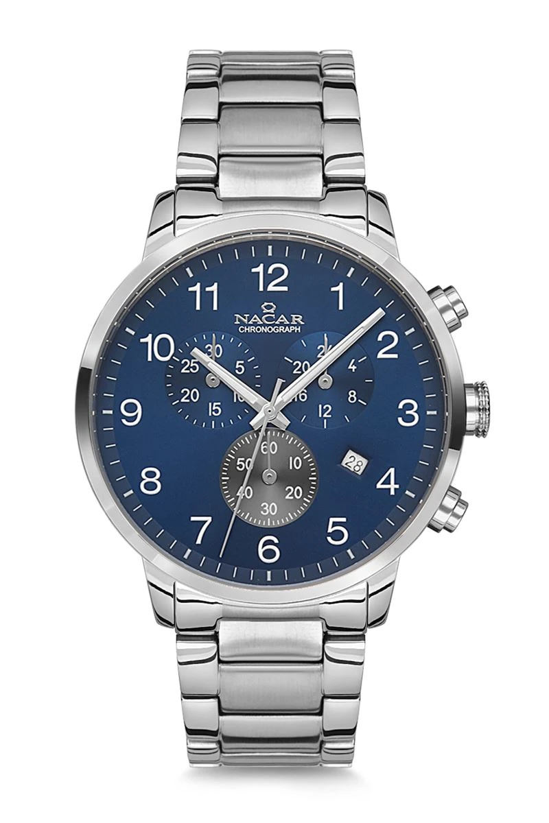 NACAR NC34-290243-ALGM ERKEK KOL SAATİ