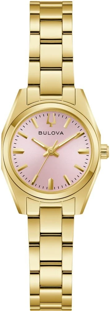 BULOVA 97L187 SAFİR CAM KADIN KOL SAATİ