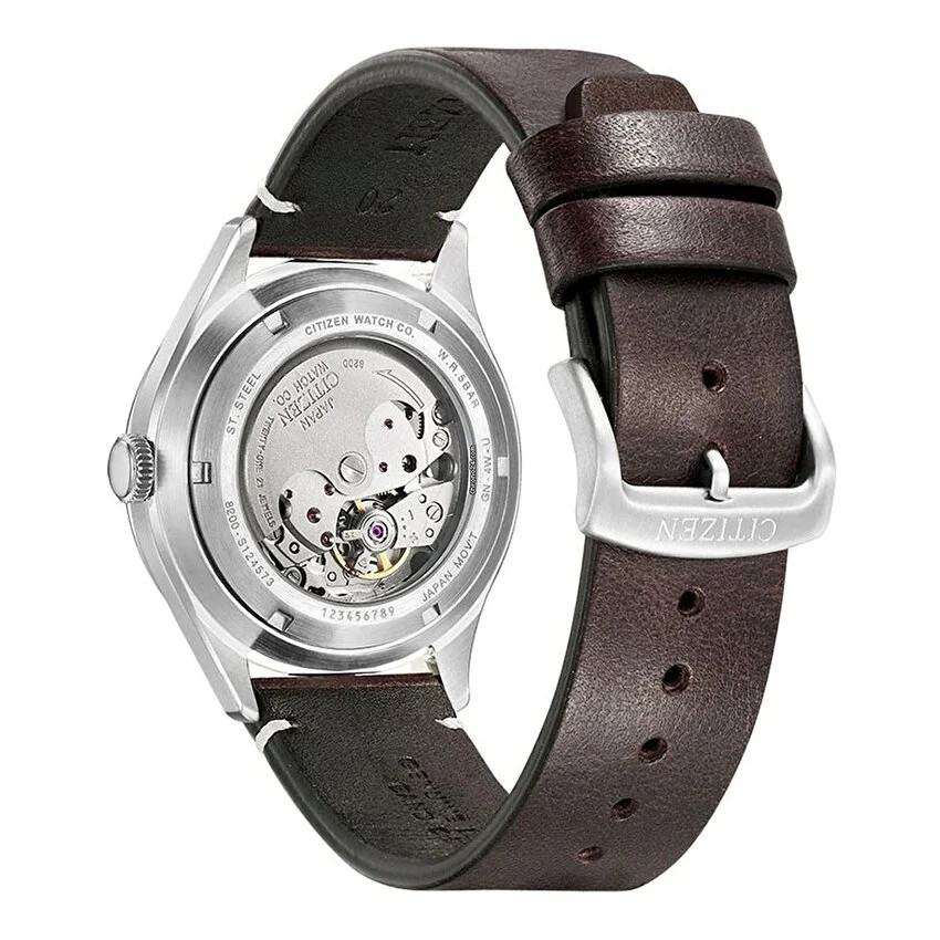 CITIZEN NH8390-03XE OTOMATİK ERKEK KOL SAATİ