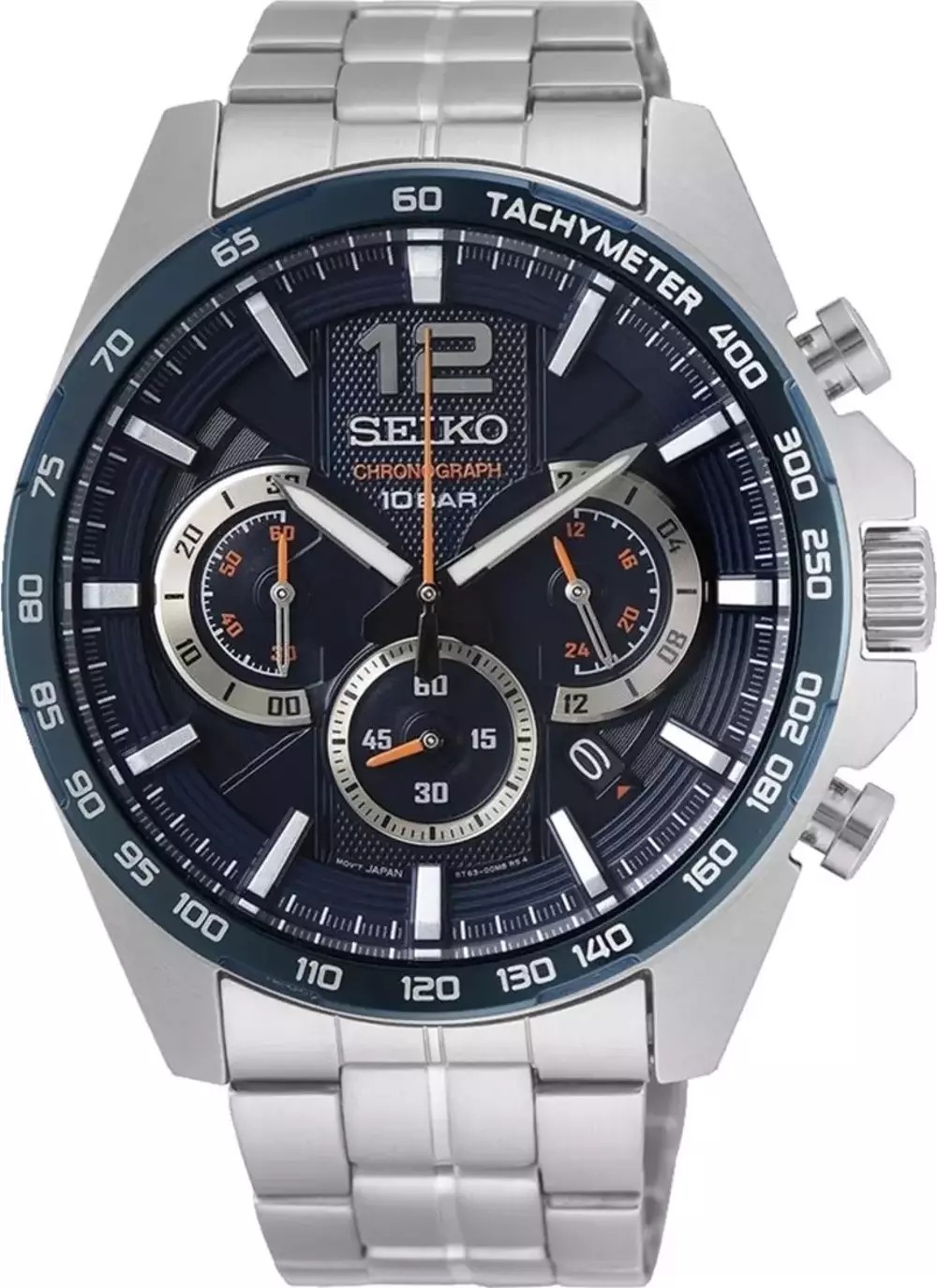 SEIKO SSB345P1 ERKEK KOL SAATİ